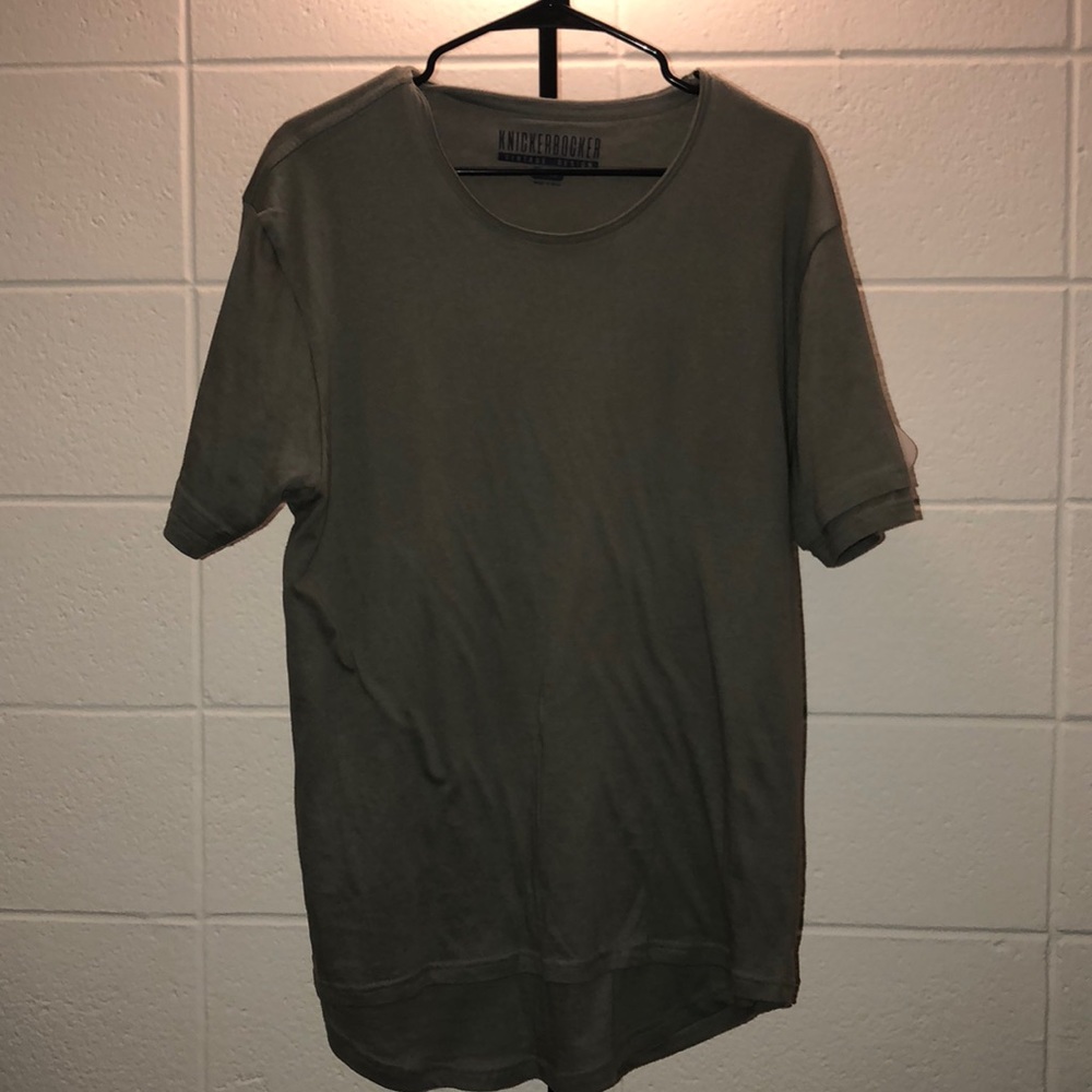 Knickerbocker Vintage Design T-Shirt. Size L/G